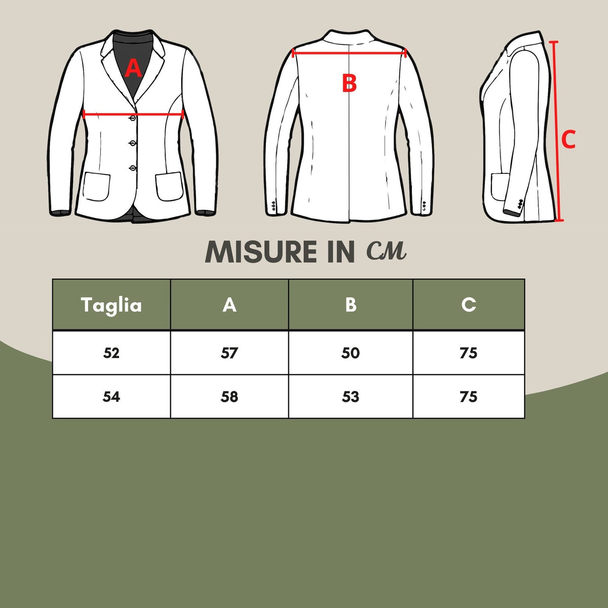 Lardini Reversible Jacket