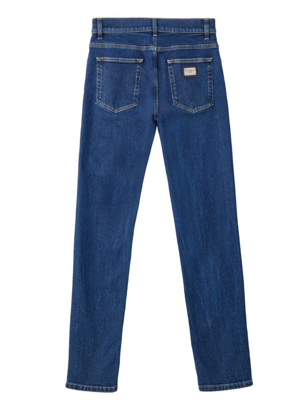 Dolce & Gabbana Men Skinny Jeans Blue