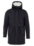 Moose Knuckles Women Parka Black