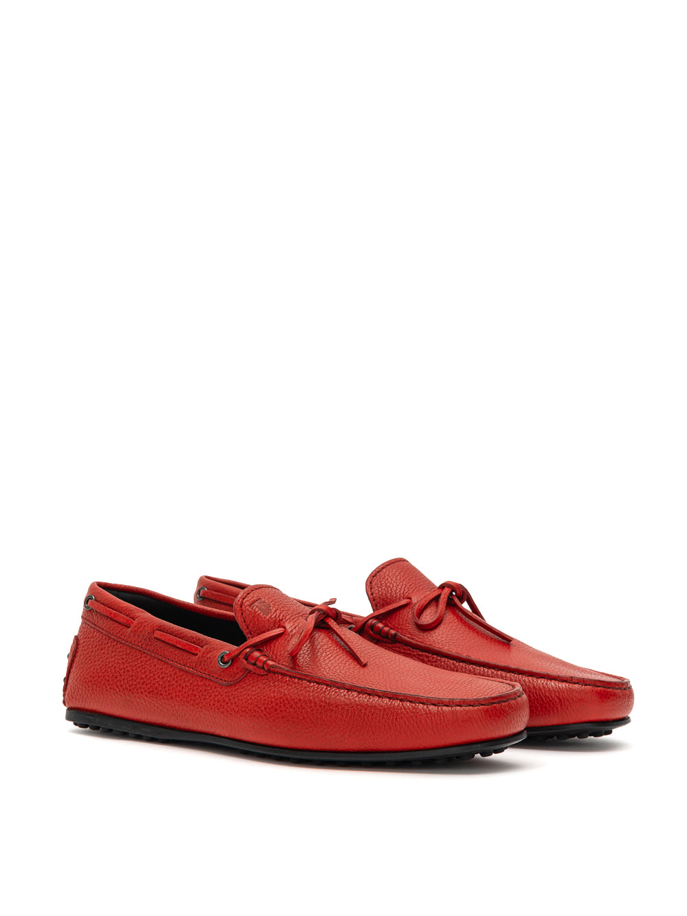 TOD'S Men Loafers Red