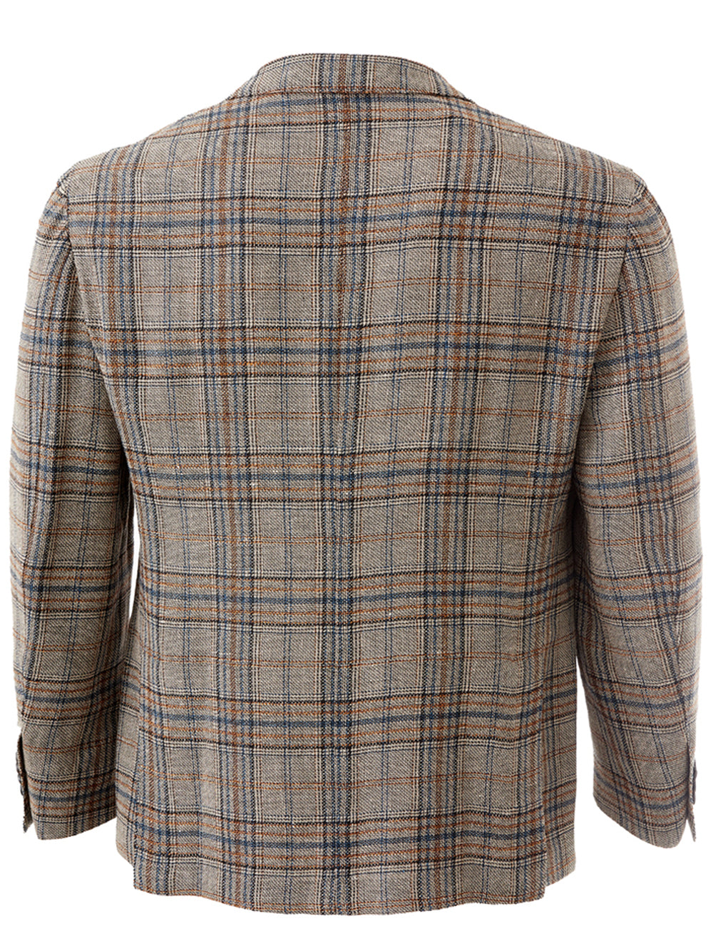 Lardini Turtledove Check Jacket
