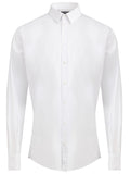 Dolce & Gabbana White Cotton Shirt