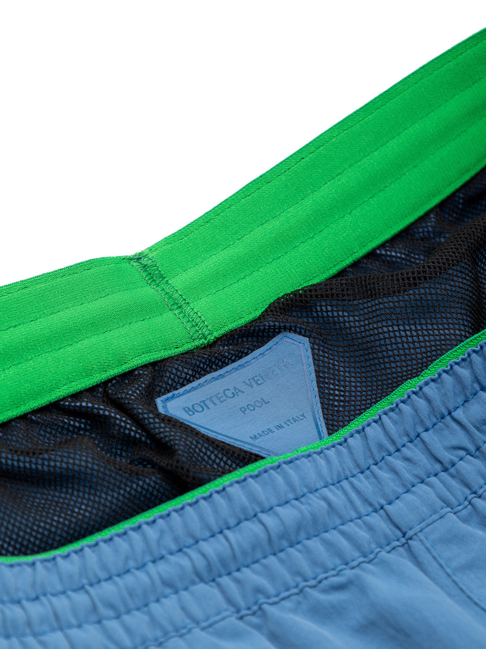 Boxer Costume in Azure Bottega Veneta