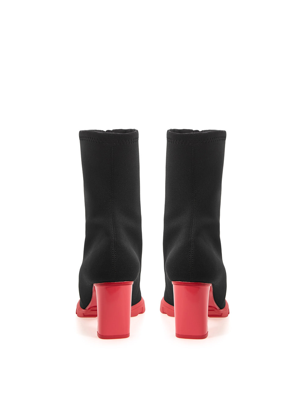 Slim Tread Ankle Boots by Alexander McQueen