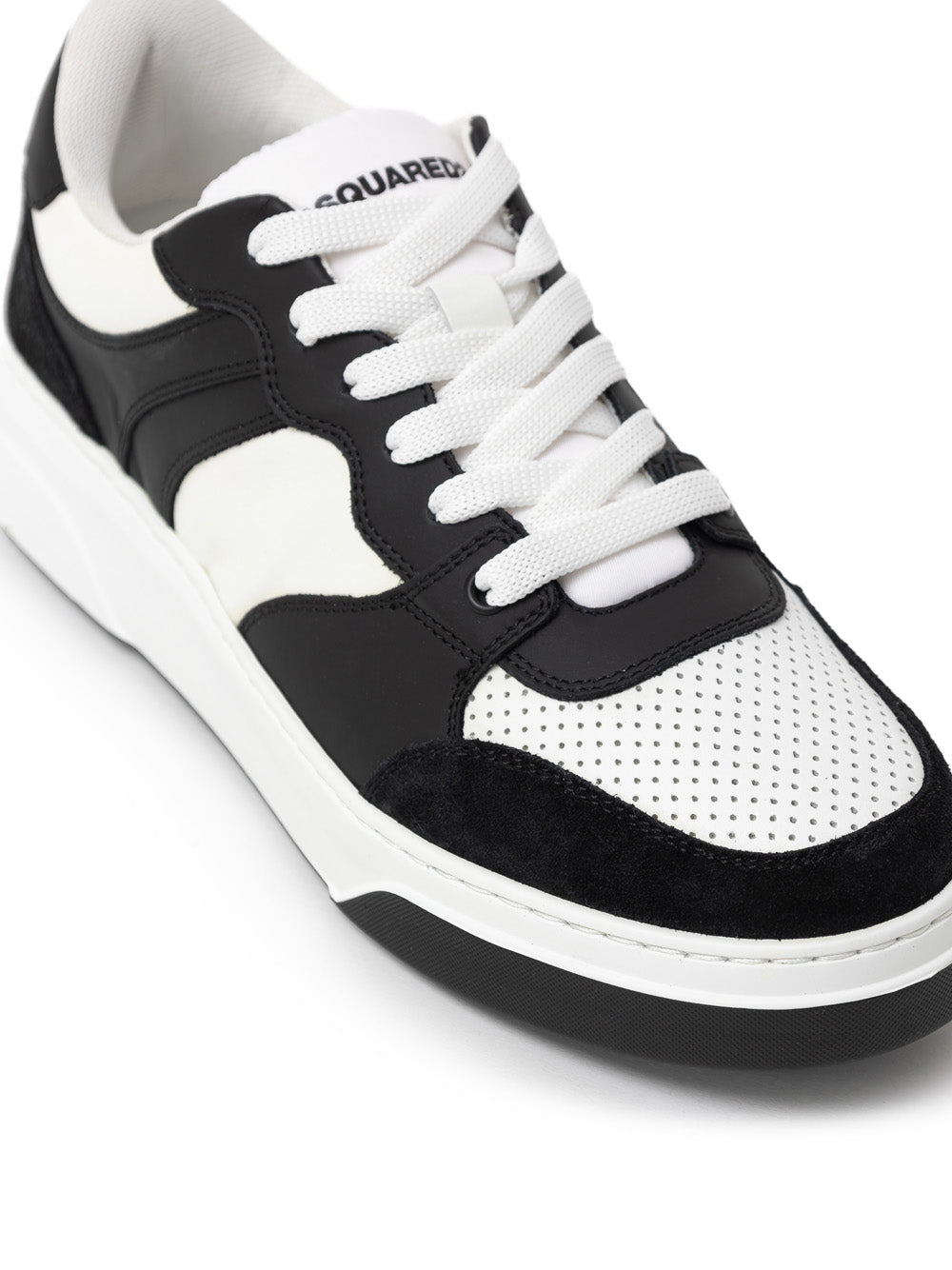 Dsquared2 Men Sneakers Black/White