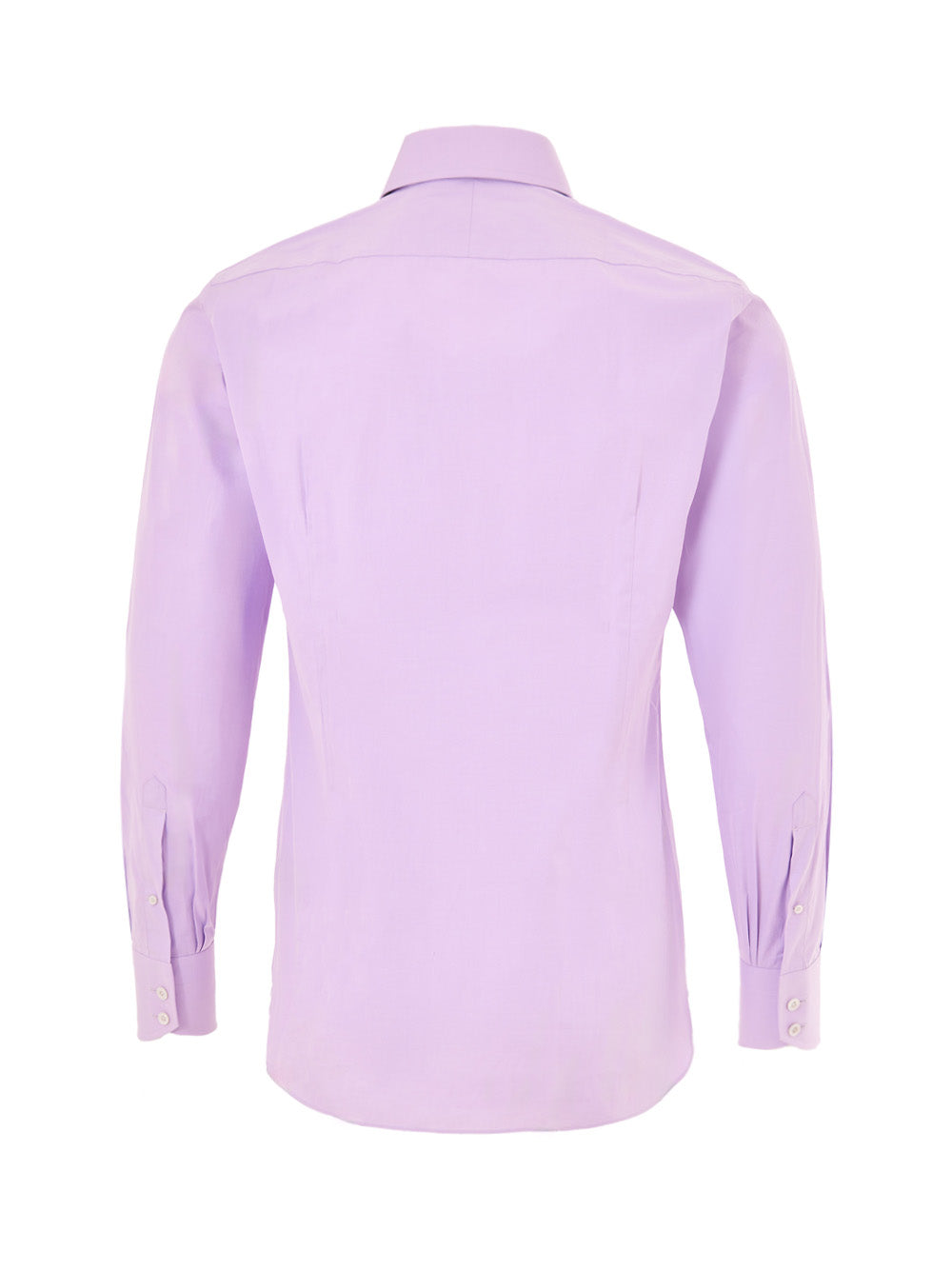 Tom Ford Men Shirt Light Purple