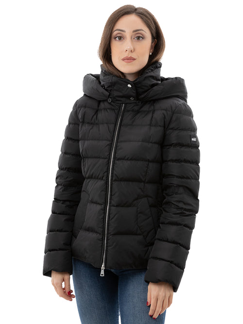ADD Down Jacket with Removable Hood