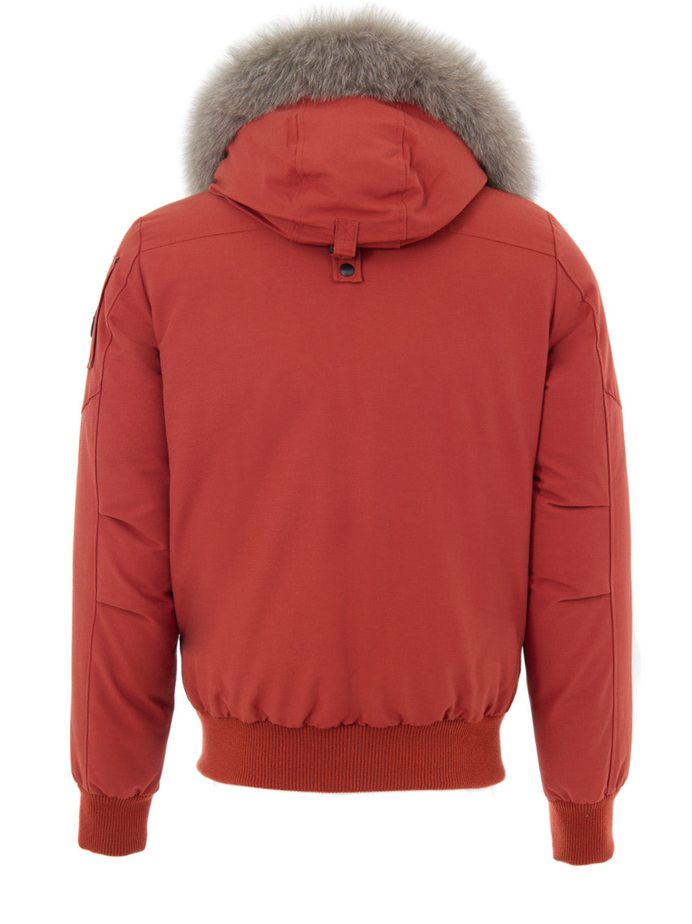 Moose Knuckles Men Bomber Orange
