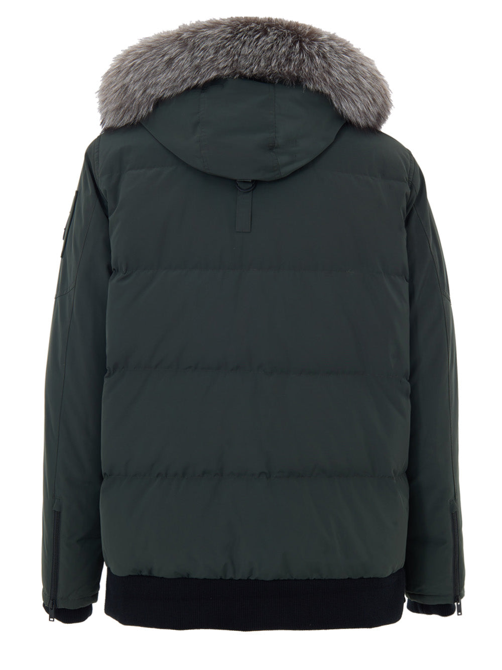 Moose Knuckles Men Bomber Green