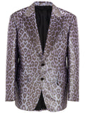 Tom Ford Men Blazer Purple