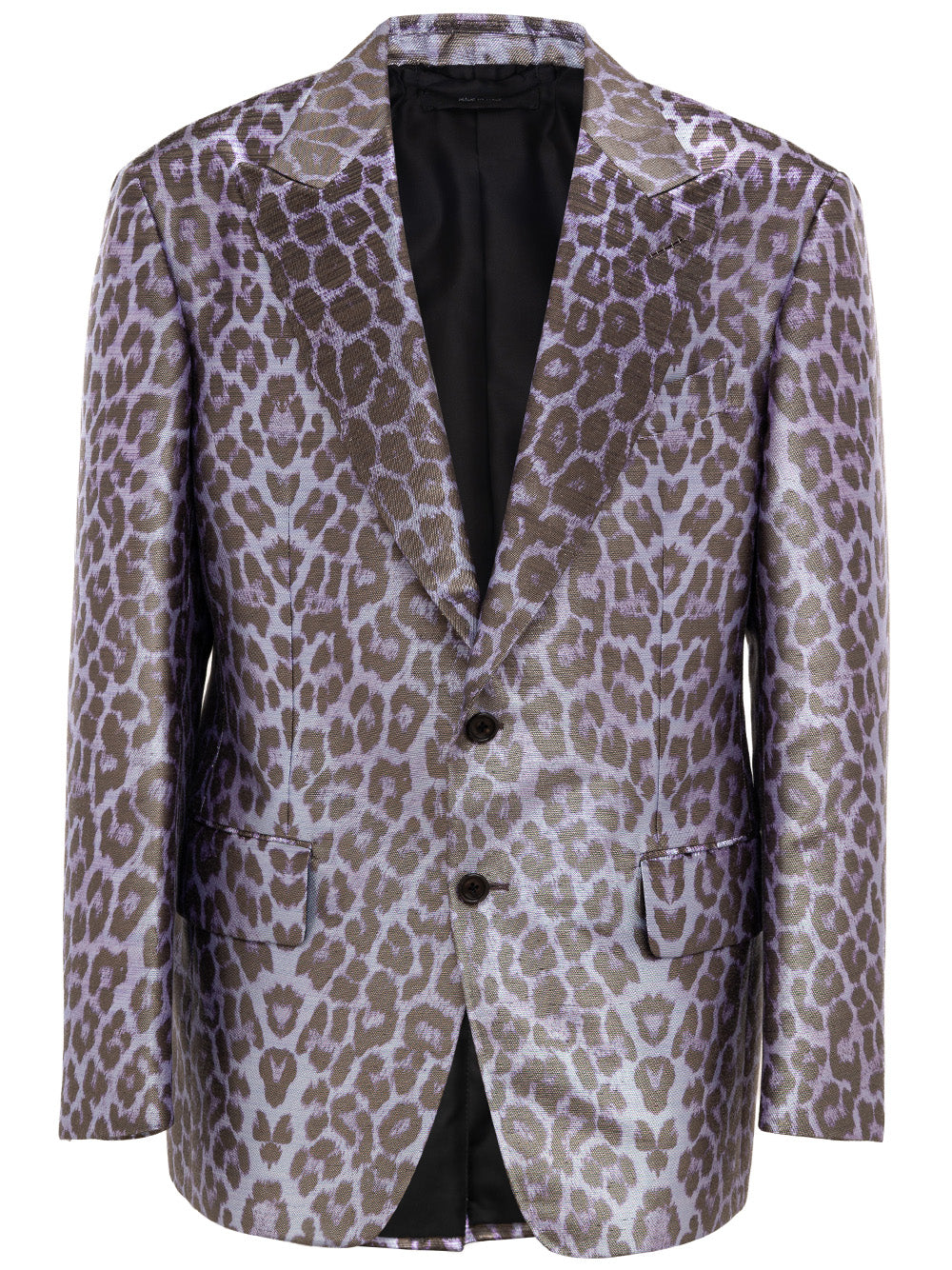 Tom Ford Men Blazer Purple