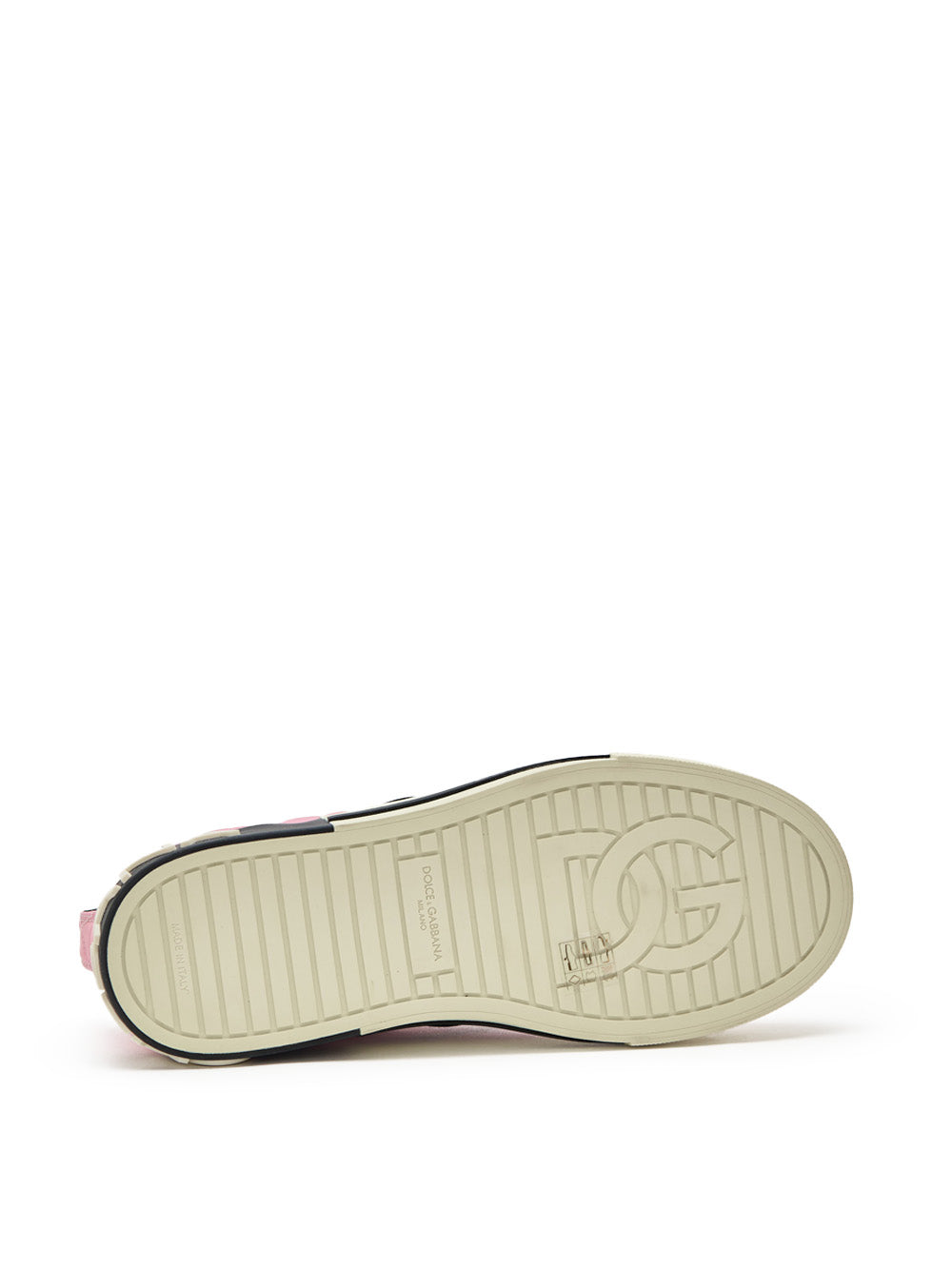 Dolce & Gabbana Women Slip-On Pink