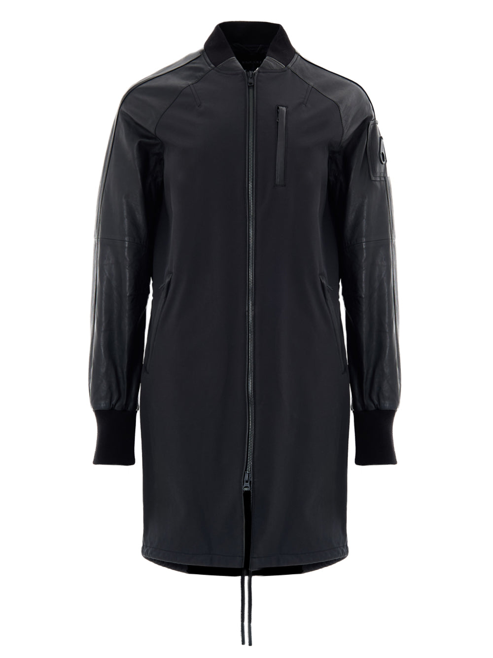 Moose Knuckles Women Parka Black