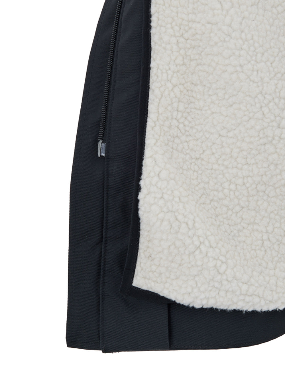 Moose Knuckles Women Parka Blue
