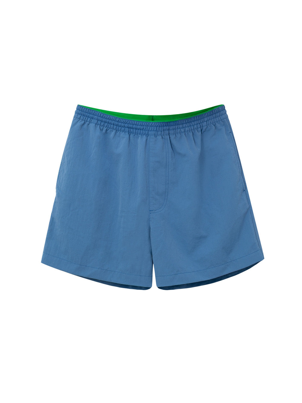 Boxer Costume in Azure Bottega Veneta