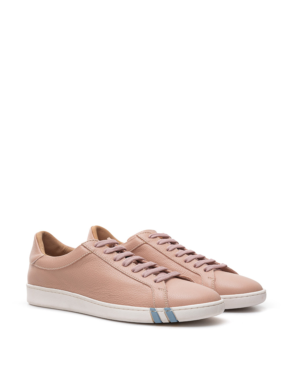 Sneakers in Pelle RosSneakers in Pelle Rosa Ballya Bally