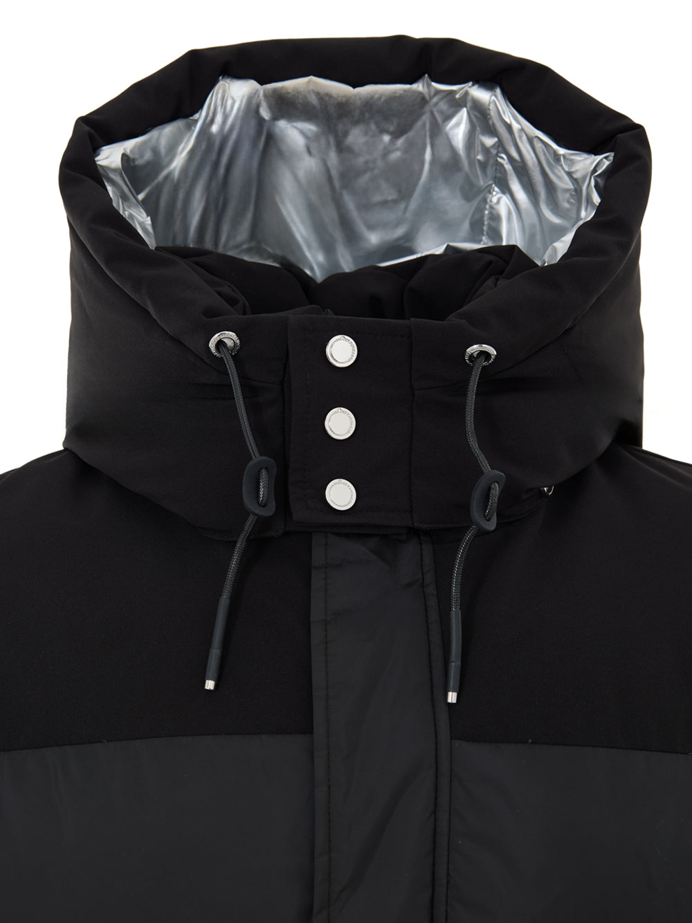 Moose Knuckles Men Down Jacket Black