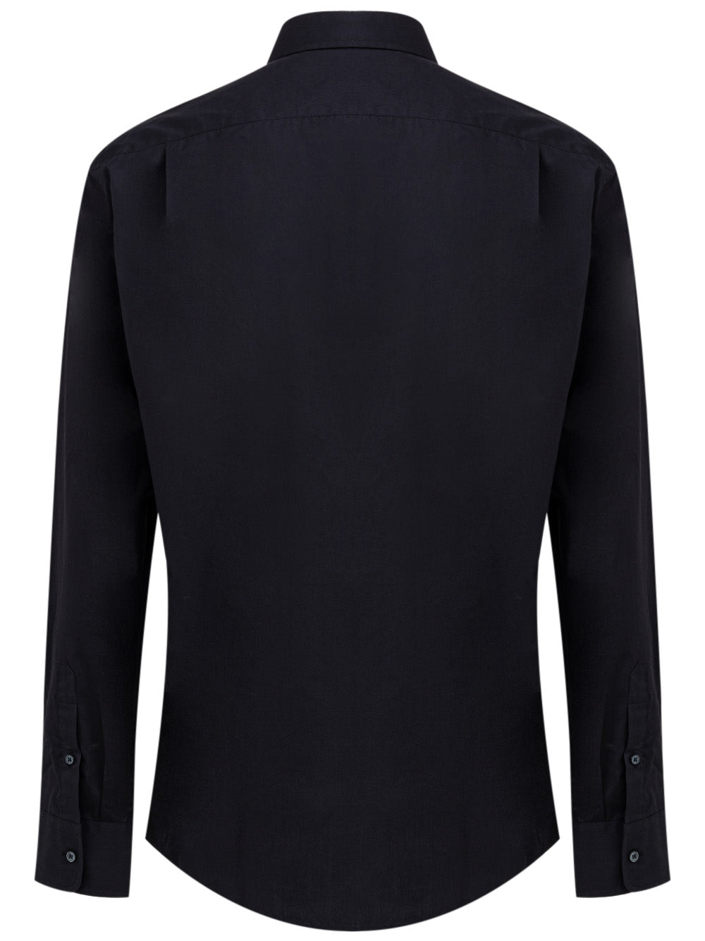 Dolce & Gabbana Navy Classic Shirt