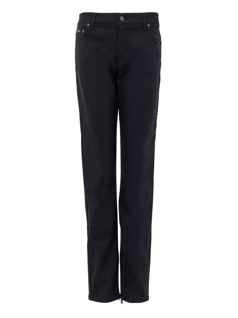 Tom Ford Black Stretch Denim Skinny Jeans