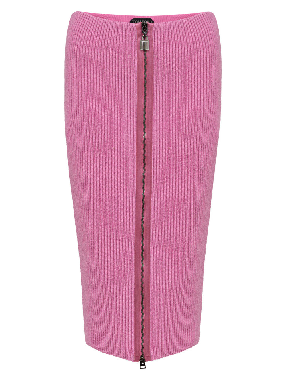 Tom Ford Women Midi Skirt Pink
