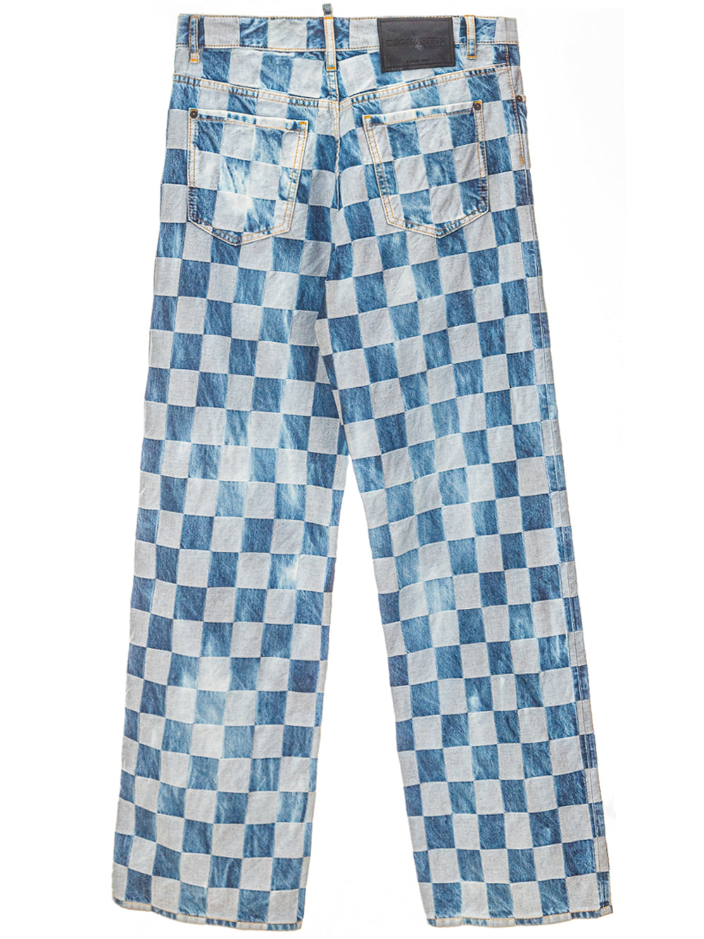 Jeans Check San Diego Dsquared2