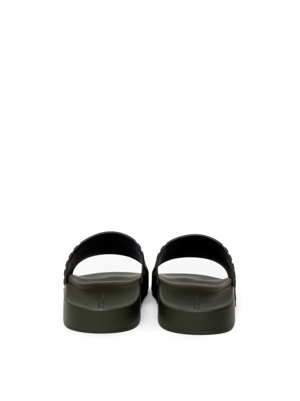 Bottega Veneta Men Slippers Black