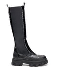 Ganni Women Chelsea Boots Black