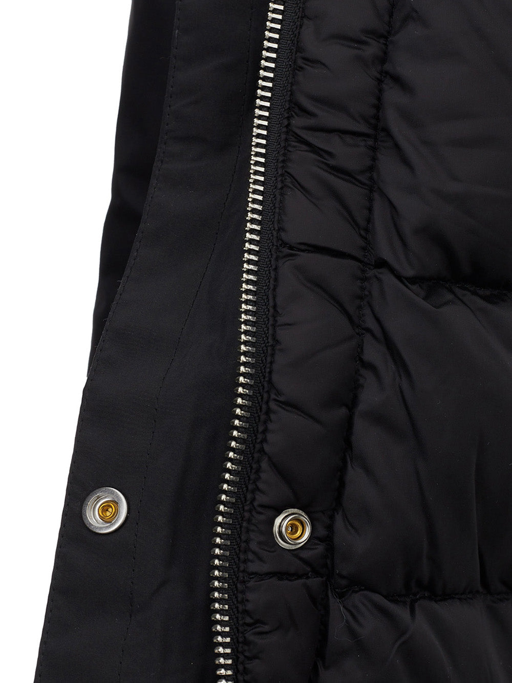 ADD Long Reversible Padded Jacket