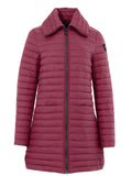 Moose Knuckles Women Bomber Red