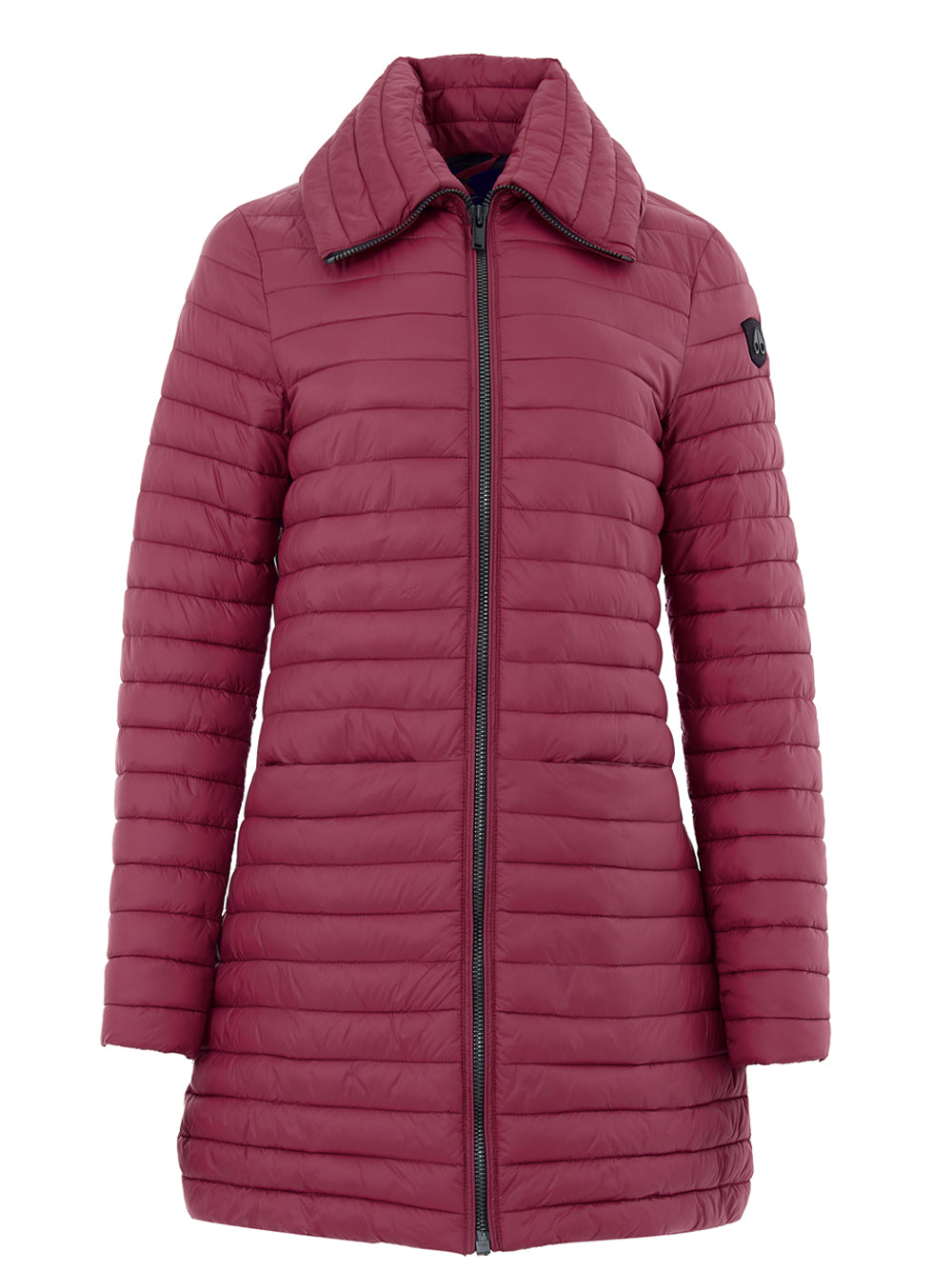 Moose Knuckles Women Bomber Red