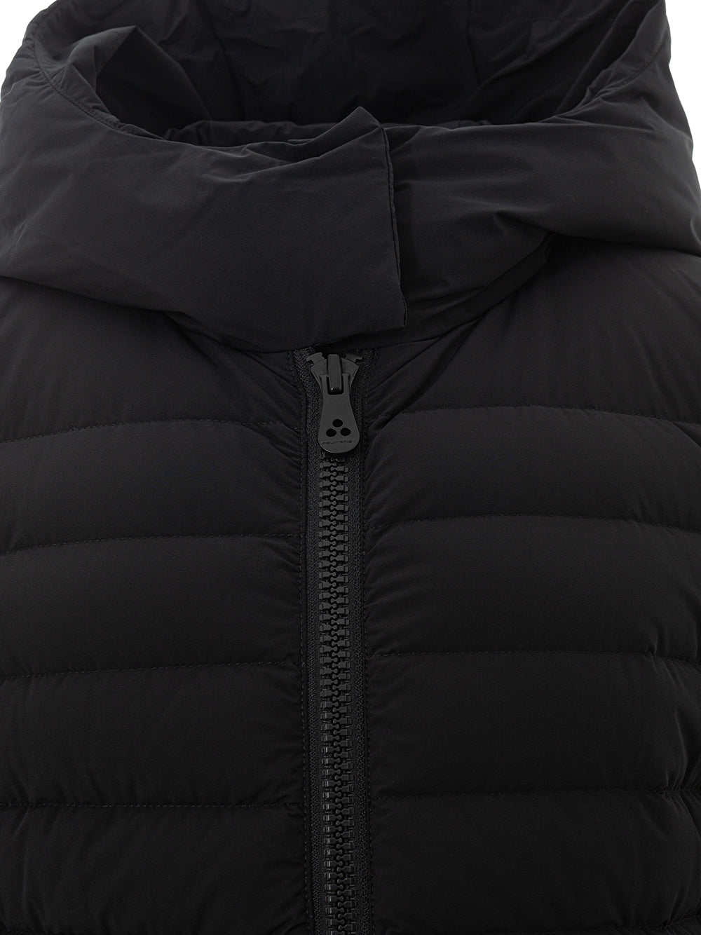 Peuterey Women Long Down Jacket Black