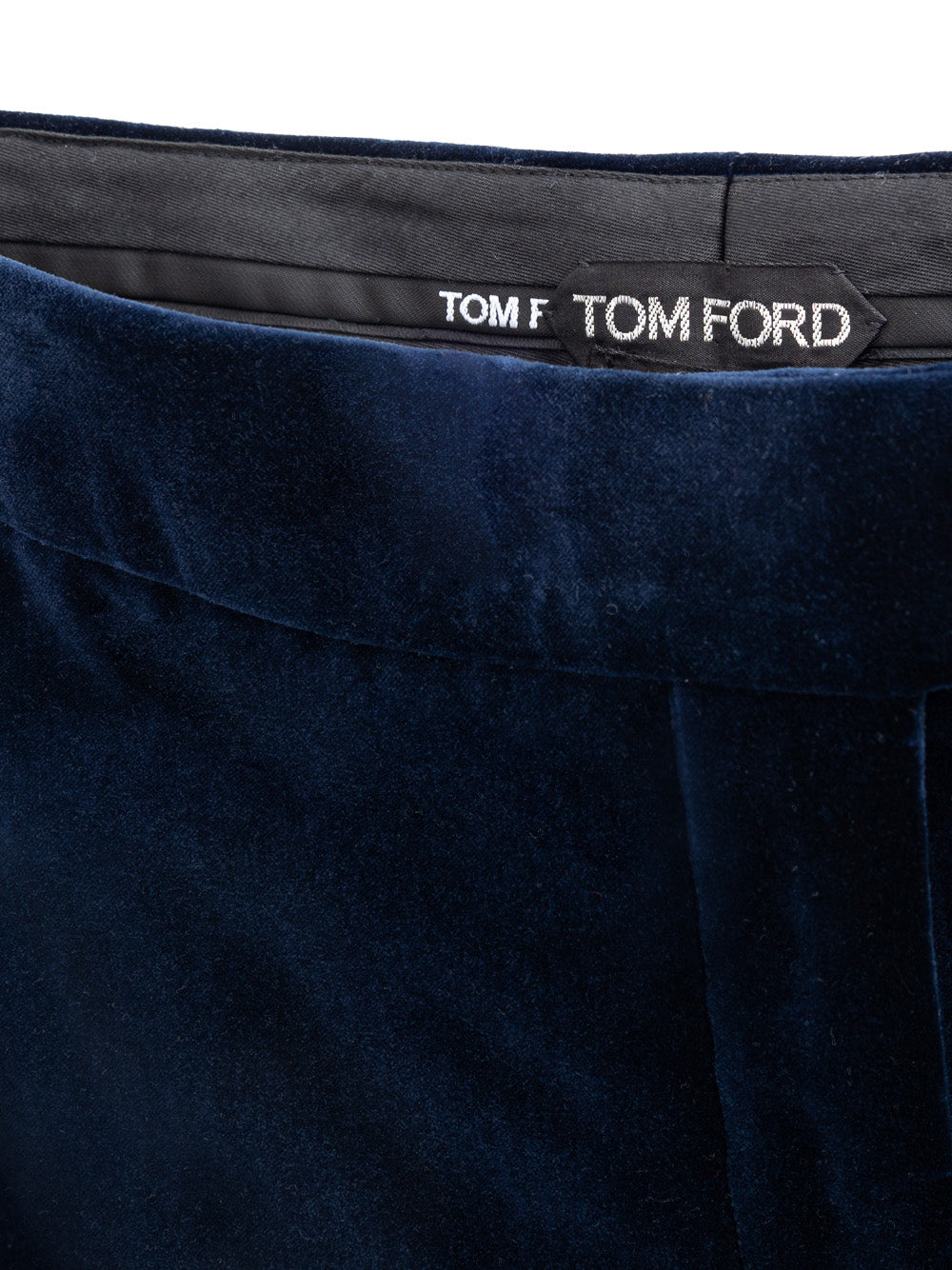 Tom Ford Women Tube Skirt Blue