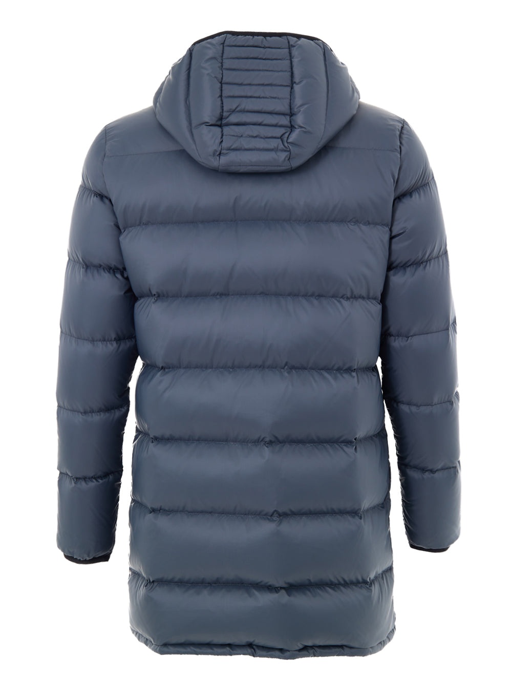 Moose Knuckles Men Down Jacket Grey
