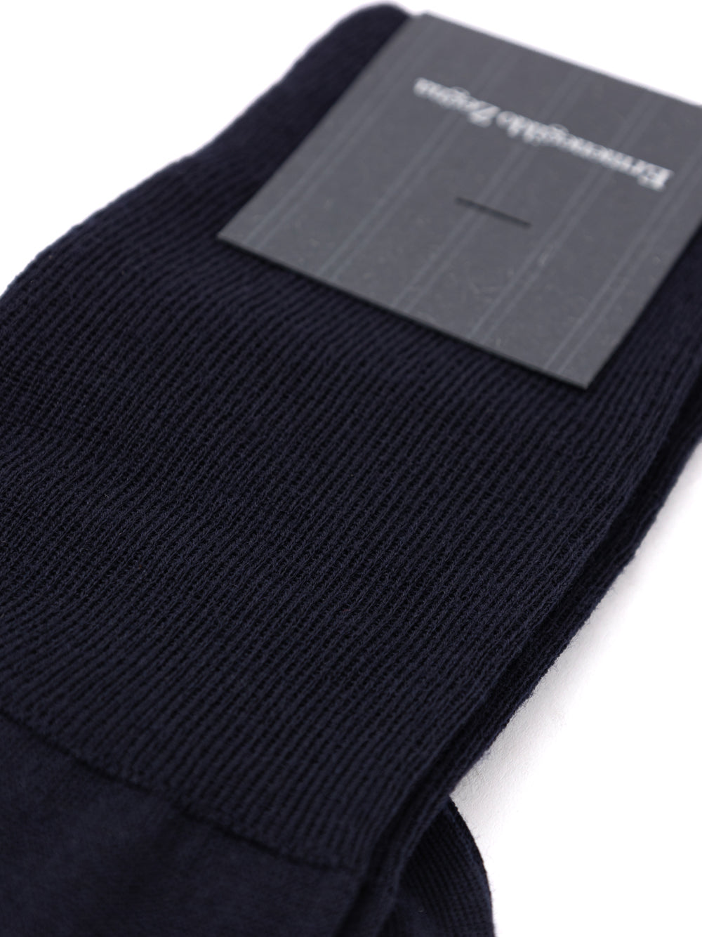 Zegna Men Socks Blue