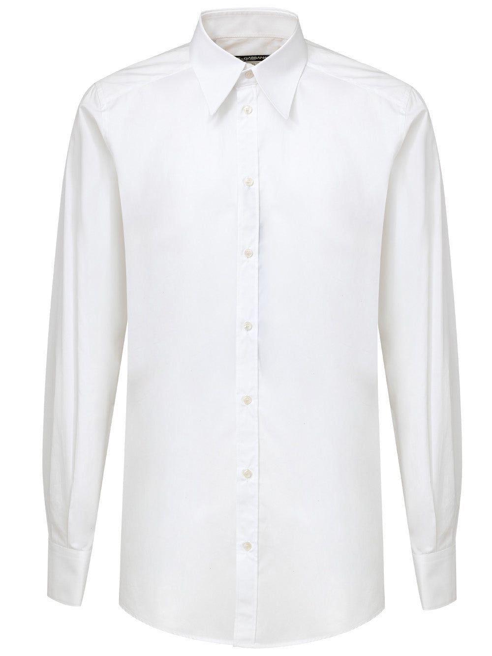 Dolce & Gabbana Men Shirt White
