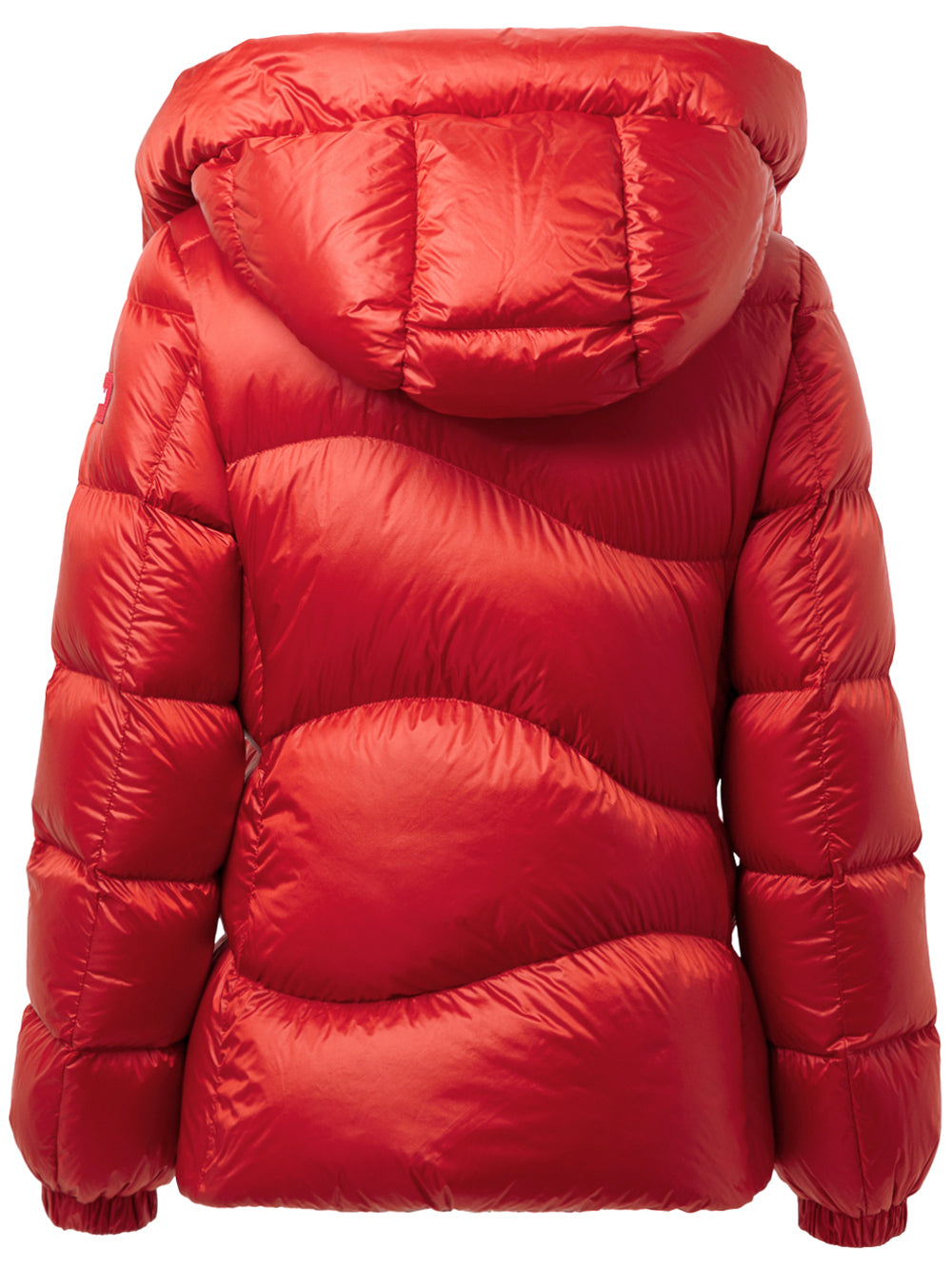 ADD Down Jacket with Removable Hood