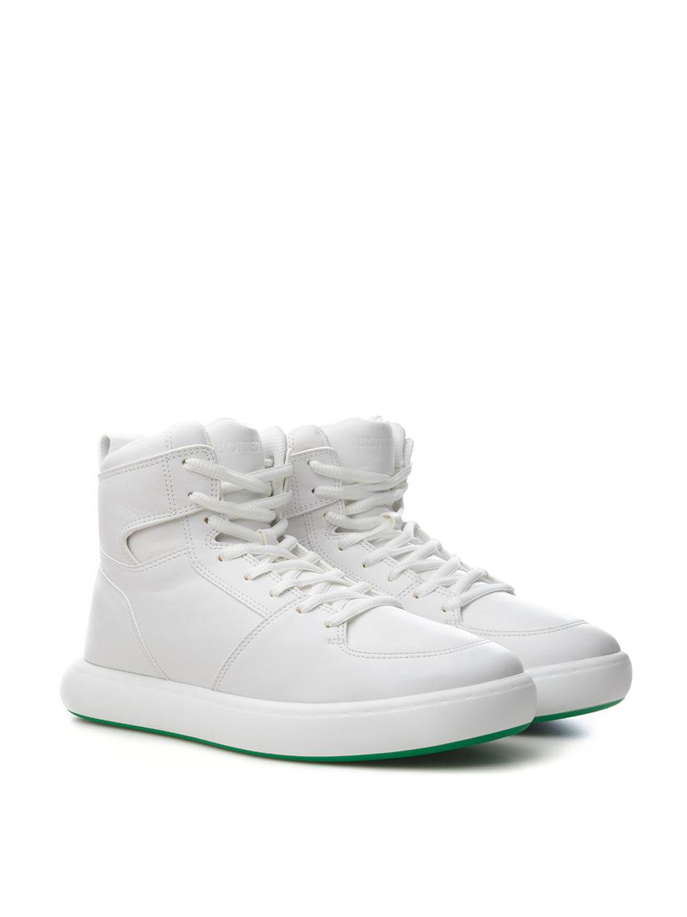 Bottega Veneta Men Sneakers White