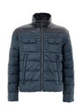 Moose Knuckles Men Down Jacket Grey