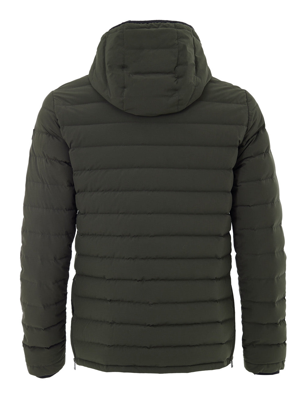 Moose Knuckles Women Down Jacket Green