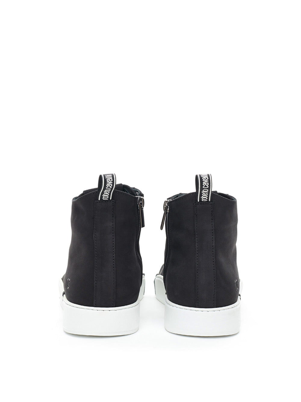 Roberto Cavalli high-top train