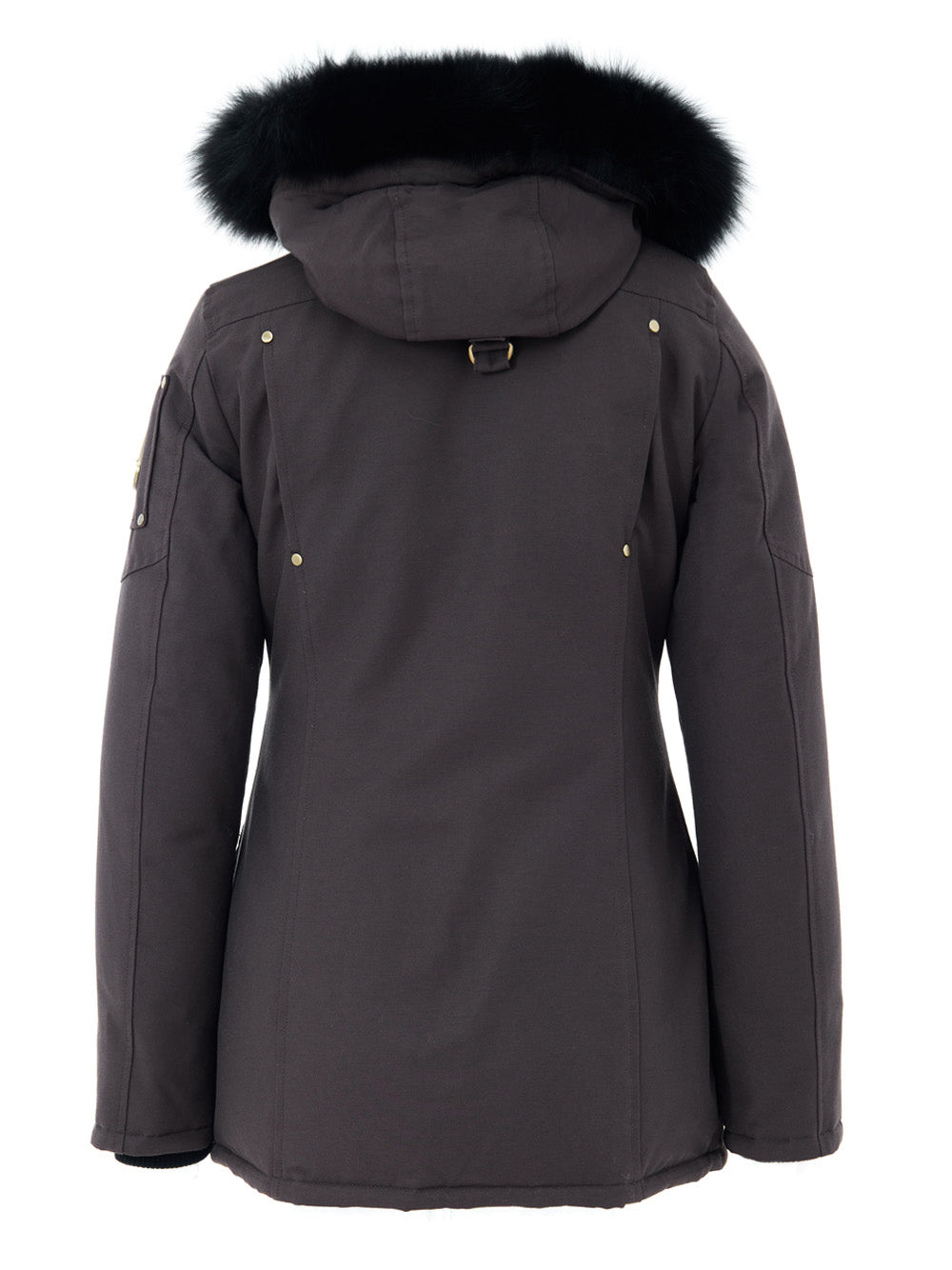 Moose Knuckles Women Bomber Brown