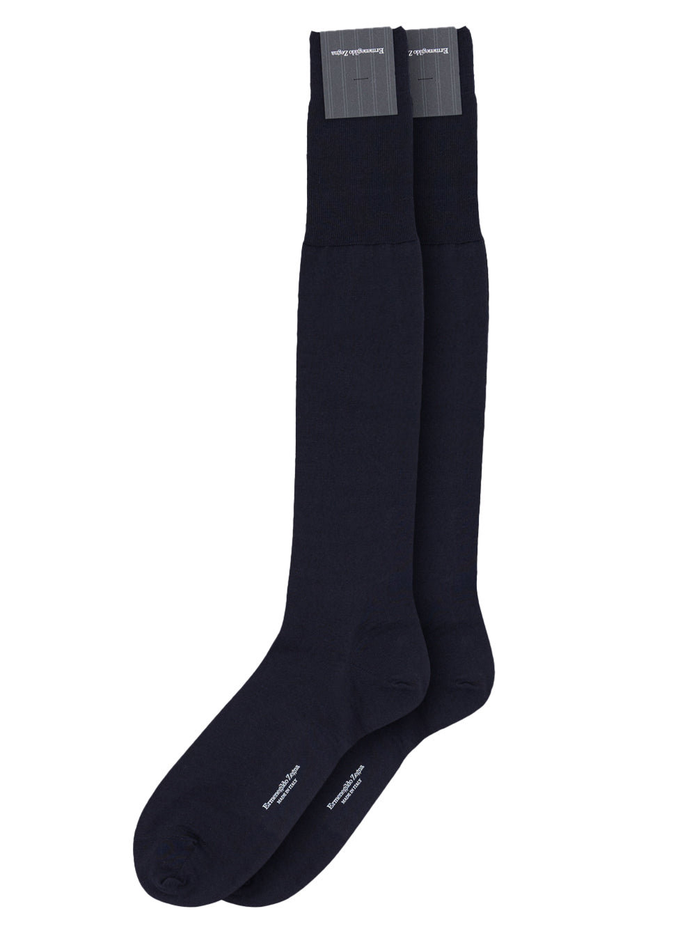 Zegna Men Socks Blue