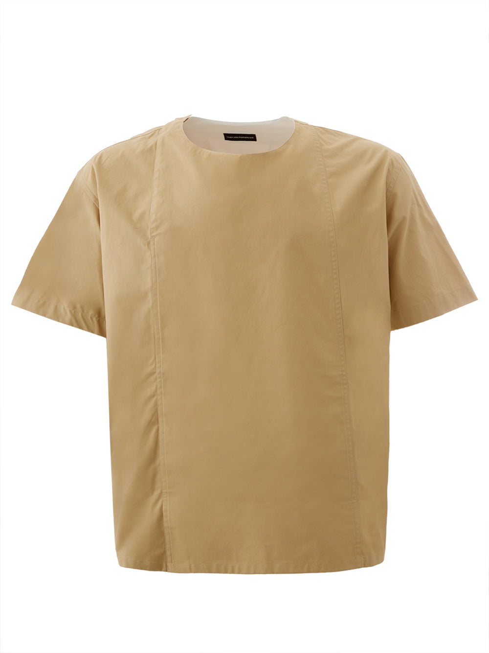 Emporio Armani Tunic Over Sweater