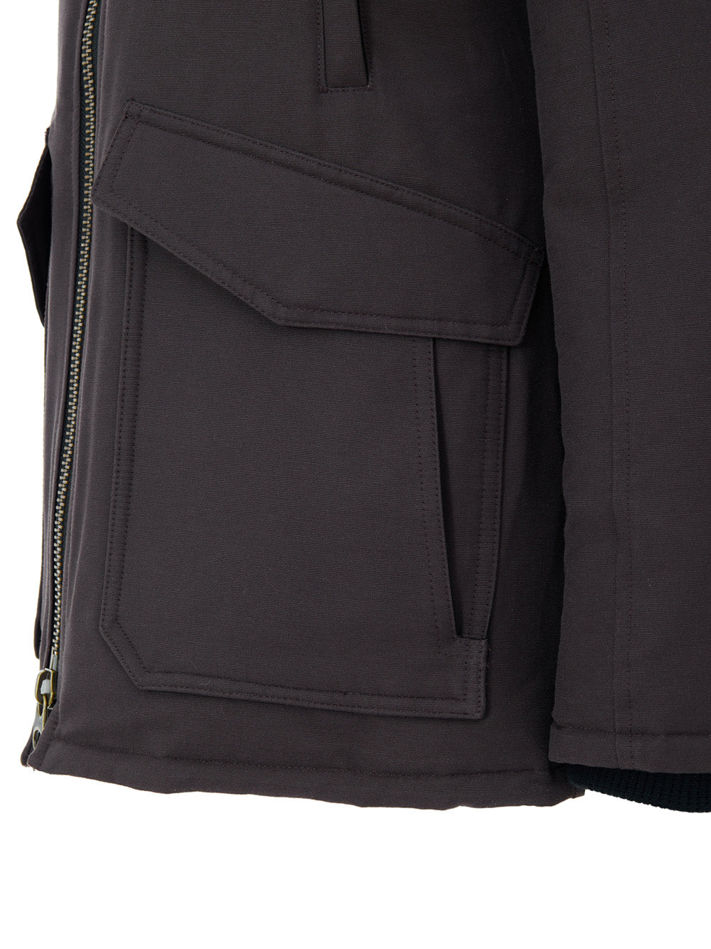 Moose Knuckles Women Bomber Brown