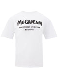 T-Shirt White McQueen