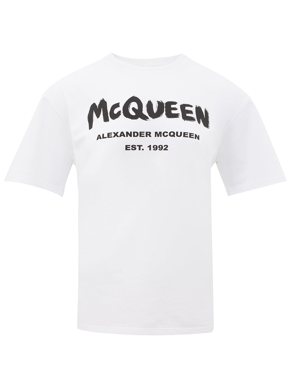 T-Shirt White McQueen