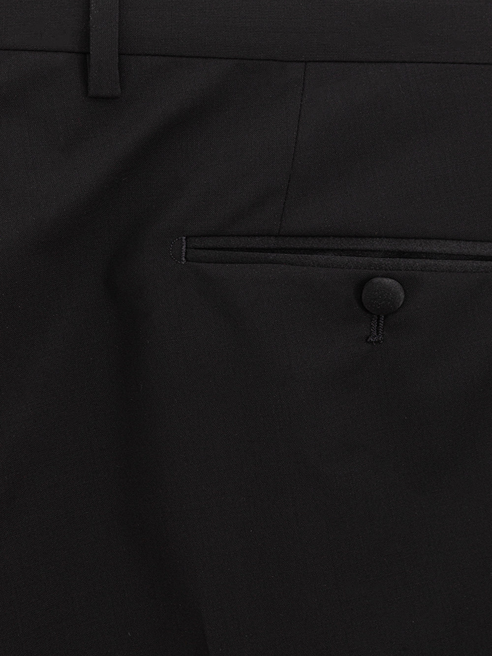 Dolce & Gabbana Men Trousers Black
