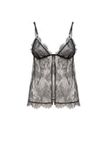 Tom Ford Black Lace Top