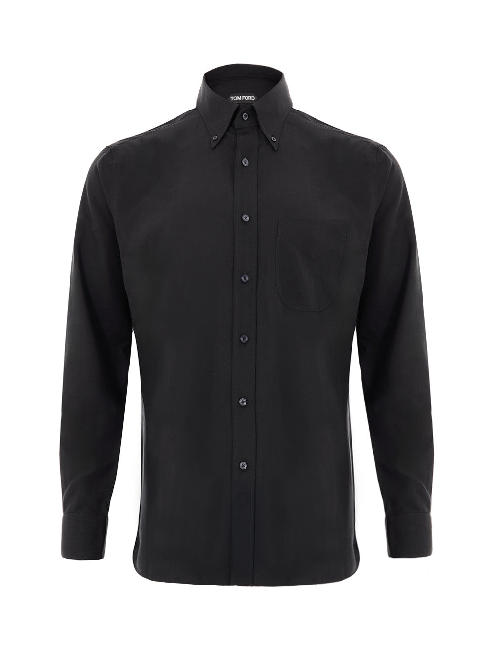 Tom Ford Men Shirt Black