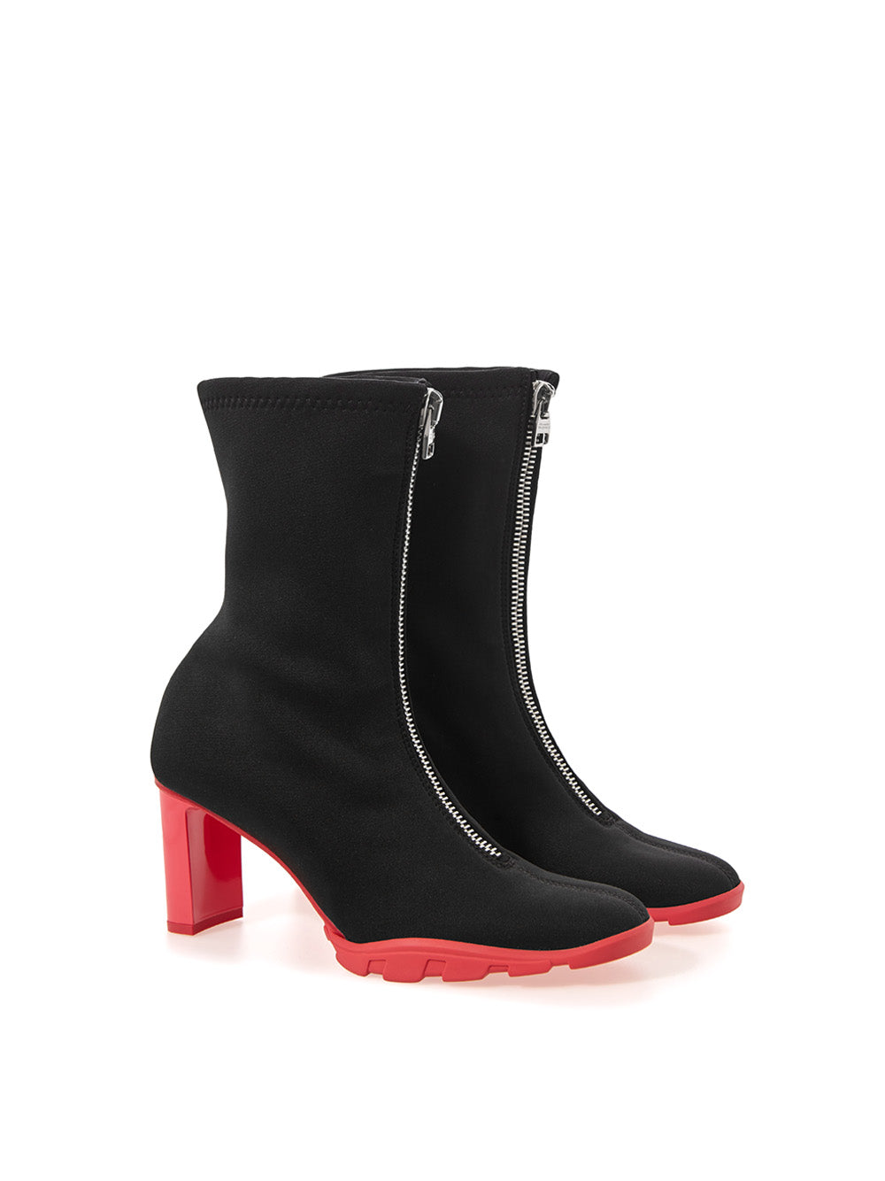 Slim Tread Ankle Boots by Alexander McQueen